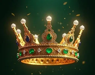 GreenBet Advancebet artwork with a gold crown